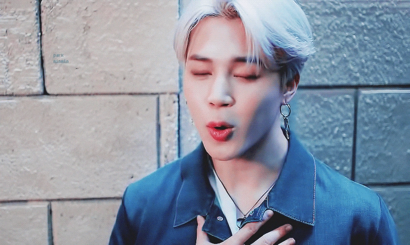 방탄소년단 지민