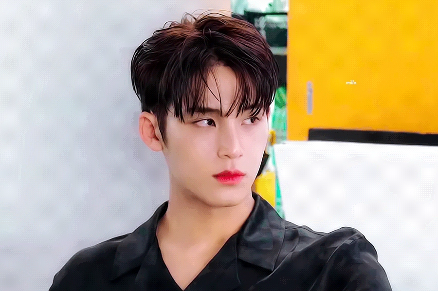 세븐틴 민규