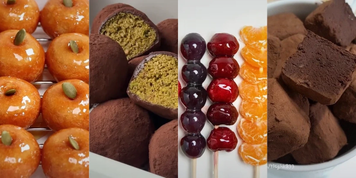 [전국 디저트 총선거] 당신의 인생 디저트 & 간식 원픽은?