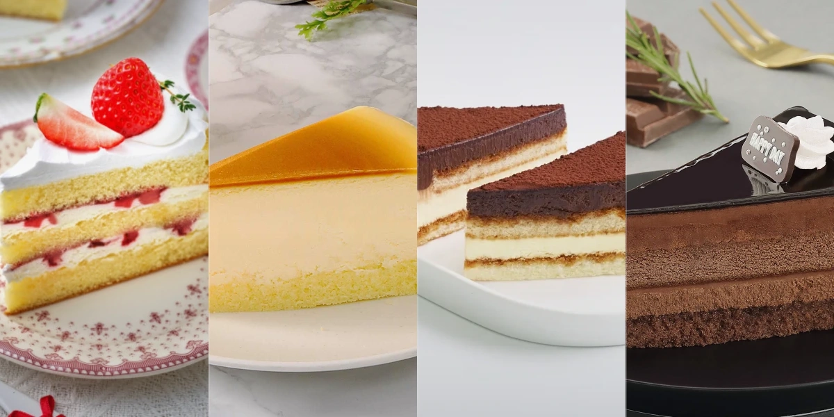 [전국 디저트 총선거] 당신의 인생 디저트 & 간식 원픽은?