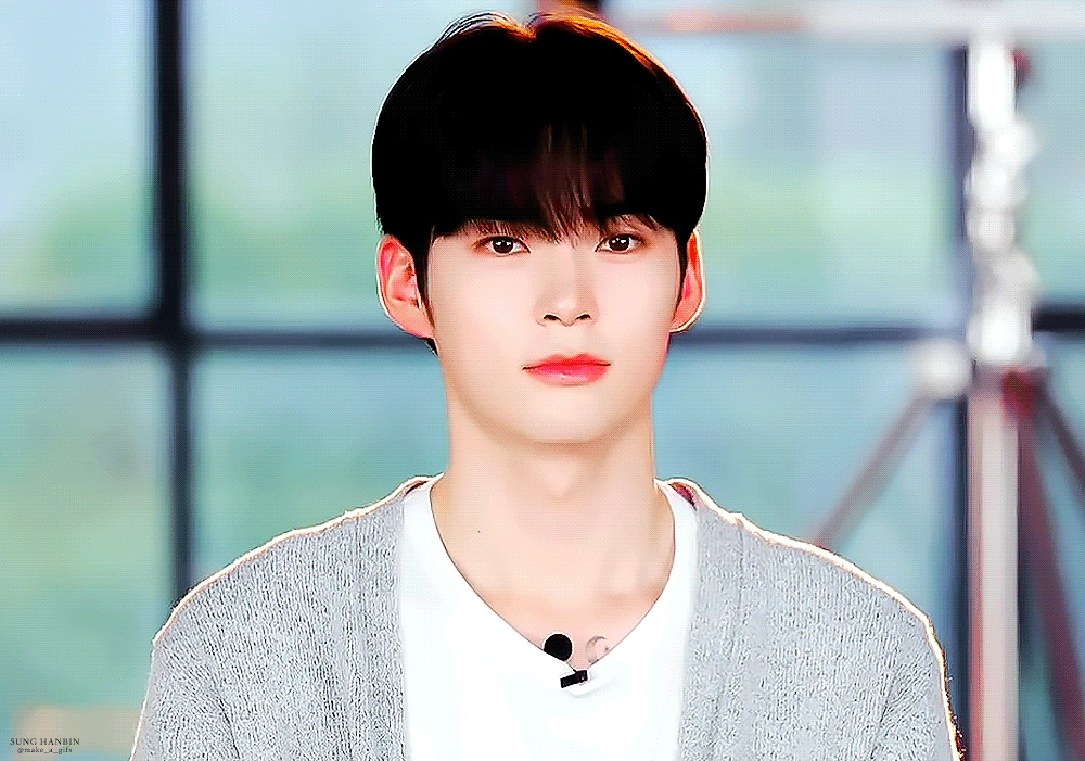 제로베이스원 성한빈