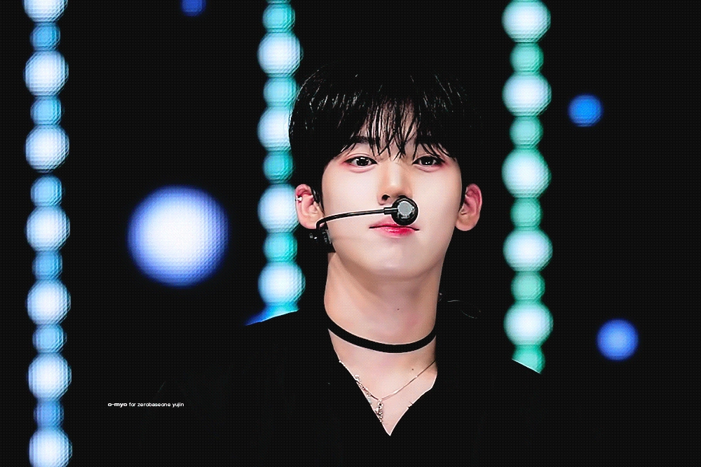 제로베이스원 한유진