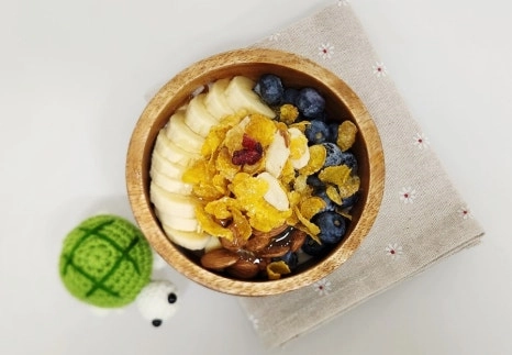 그릭 요거트 볼