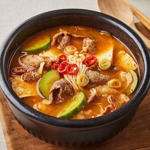 된장찌개