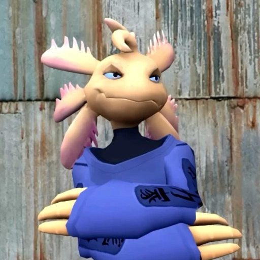 smg4 크루 액솔(사망)