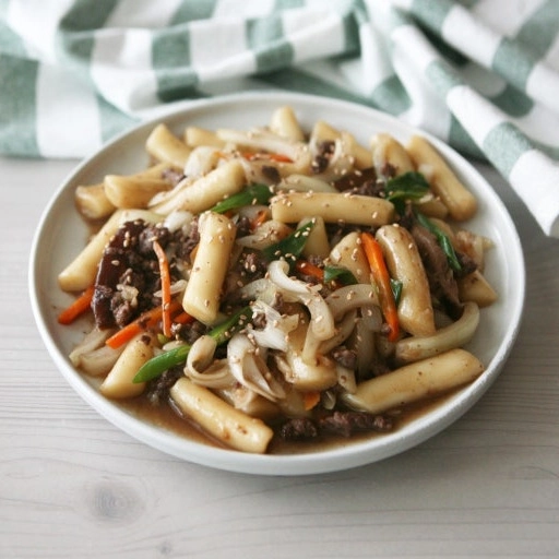 궁중떡볶이