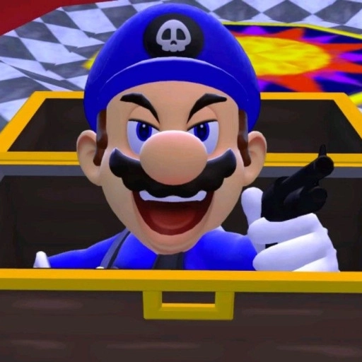 smg4 크루 과거 smg3(아군)