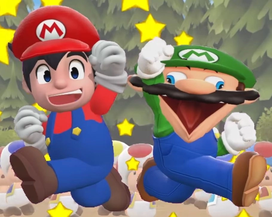 SMG4 최애 티어리스트