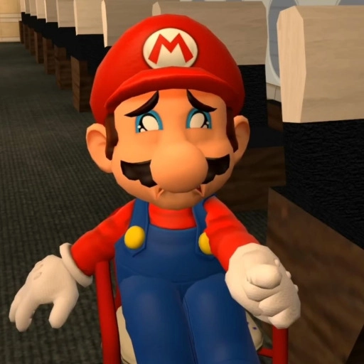 smg4 크루 마리오