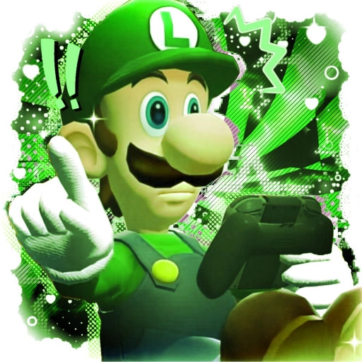smg4 크루 루이지