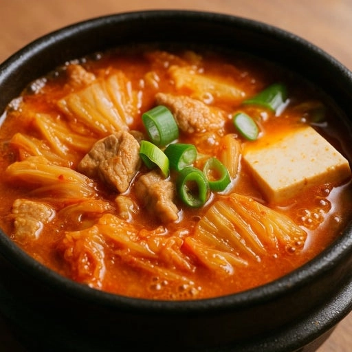 김치찌개