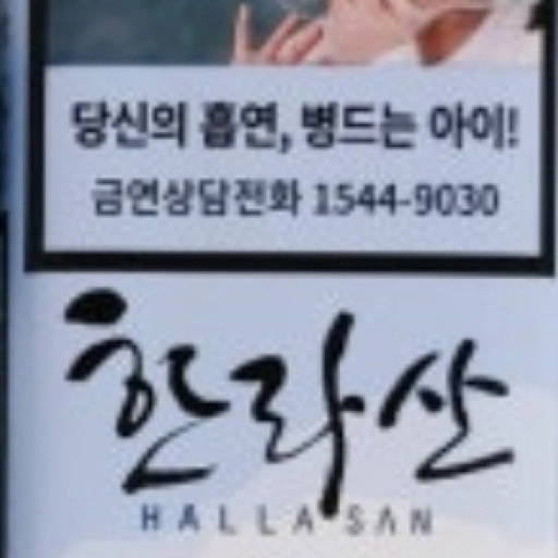 일반 한라산